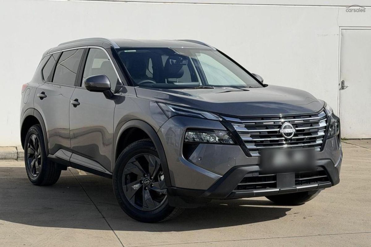 2026 Nissan X-TRAIL ST-L T33