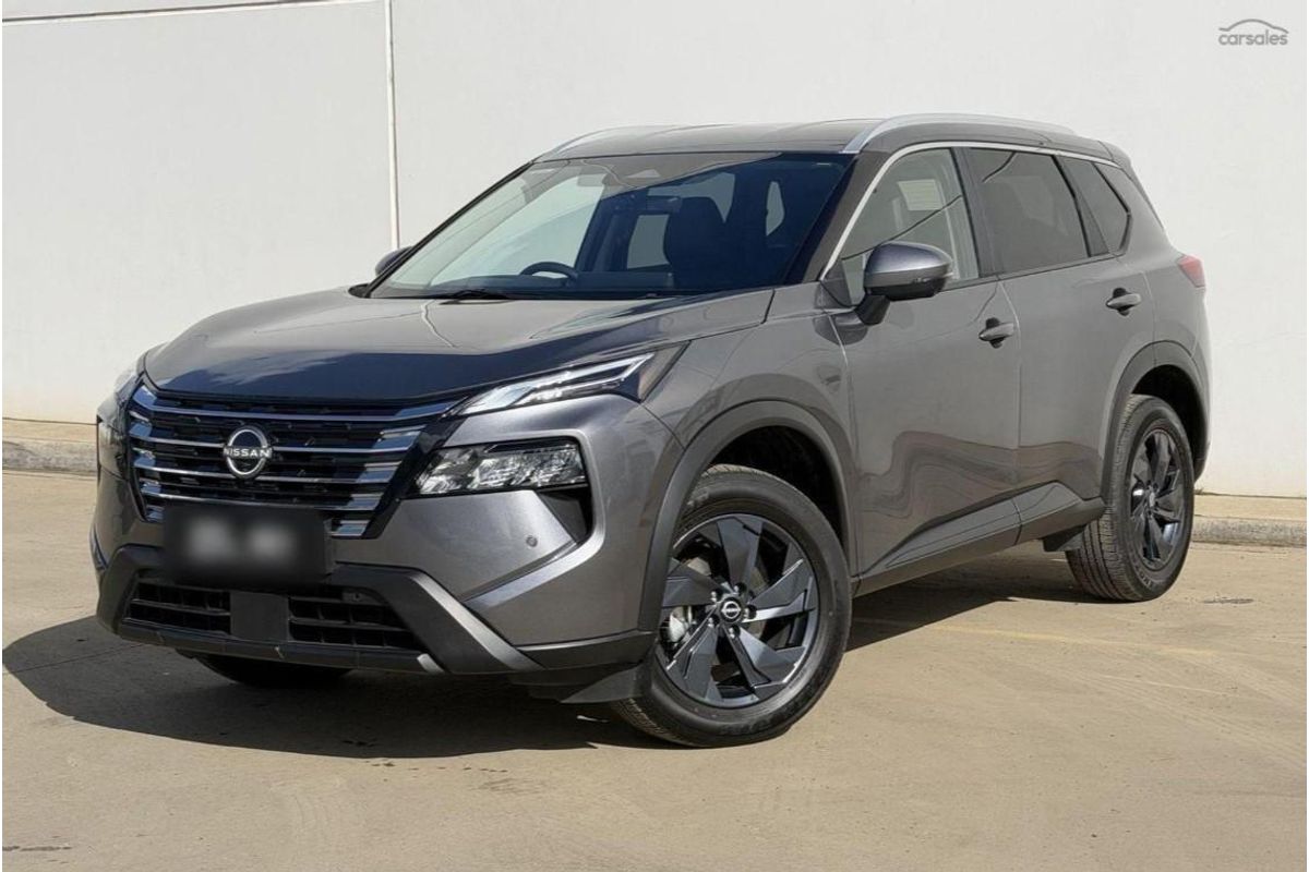 2026 Nissan X-TRAIL ST-L T33