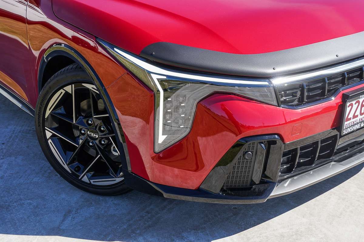 2026 Kia K4 GT-Line CL4m