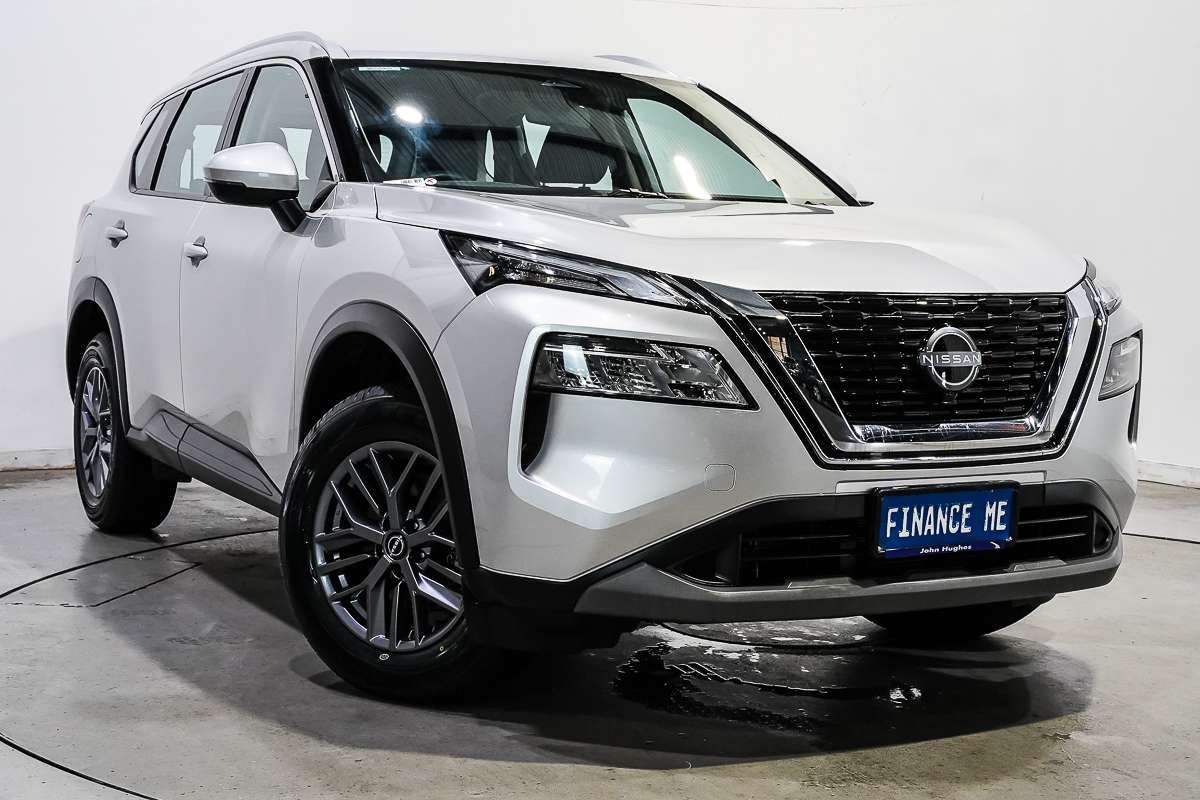 2025 Nissan X-TRAIL ST T33
