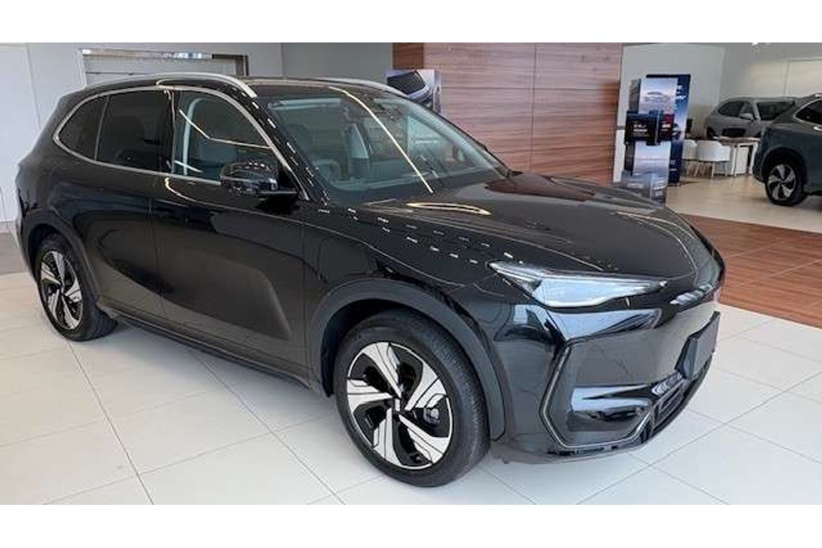 2026 Geely EX5 Inspire Extended Range E245