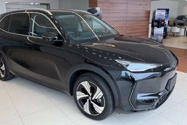 2026 Geely EX5 Inspire Extended Range E245