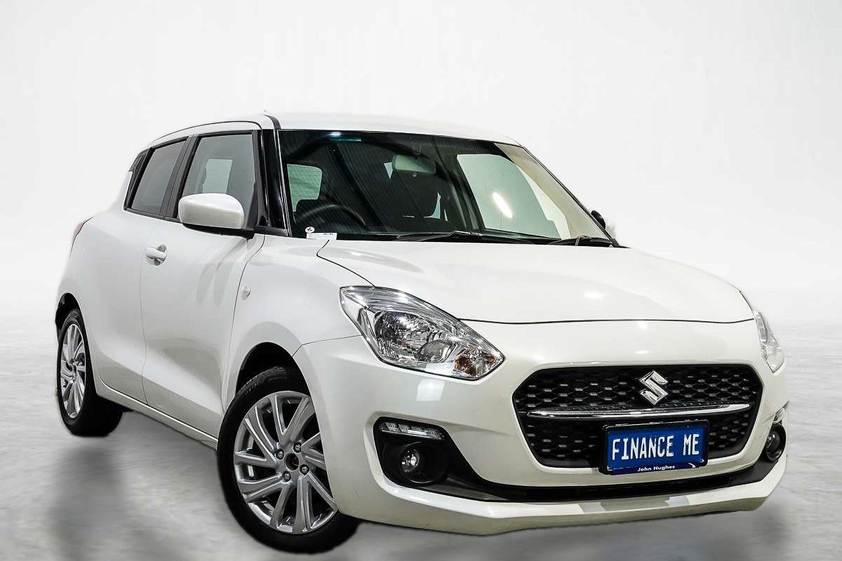 2023 Suzuki Swift GL AZ Series II