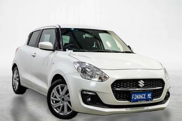 2023 Suzuki Swift GL AZ Series II