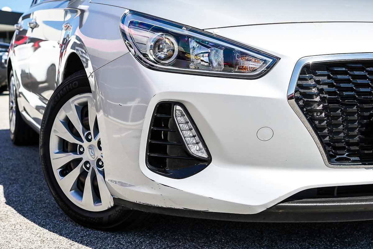 2018 Hyundai i30 Go PD