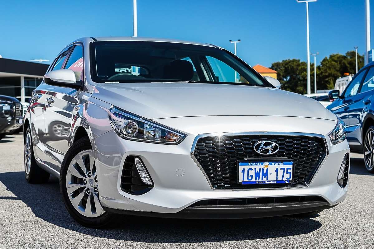 2018 Hyundai i30 Go PD