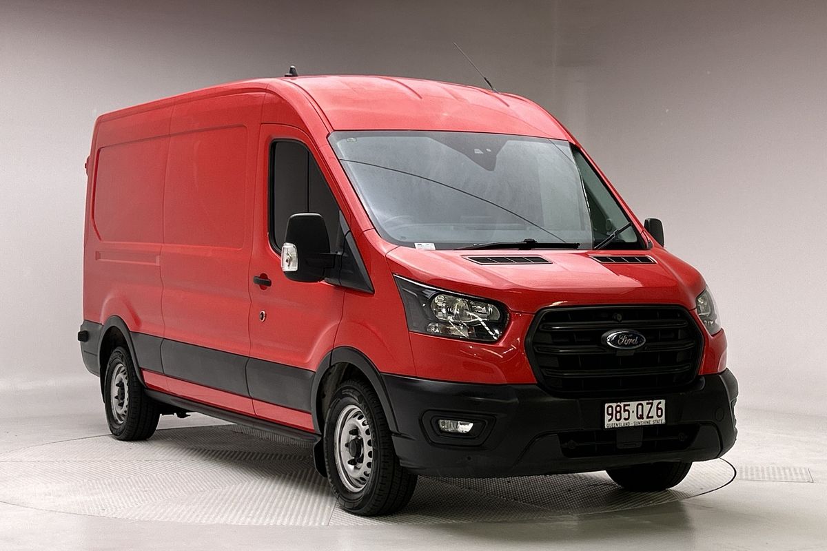 2020 Ford Transit 350L VO LWB Mid Roof