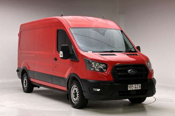 2020 Ford Transit 350L VO LWB Mid Roof