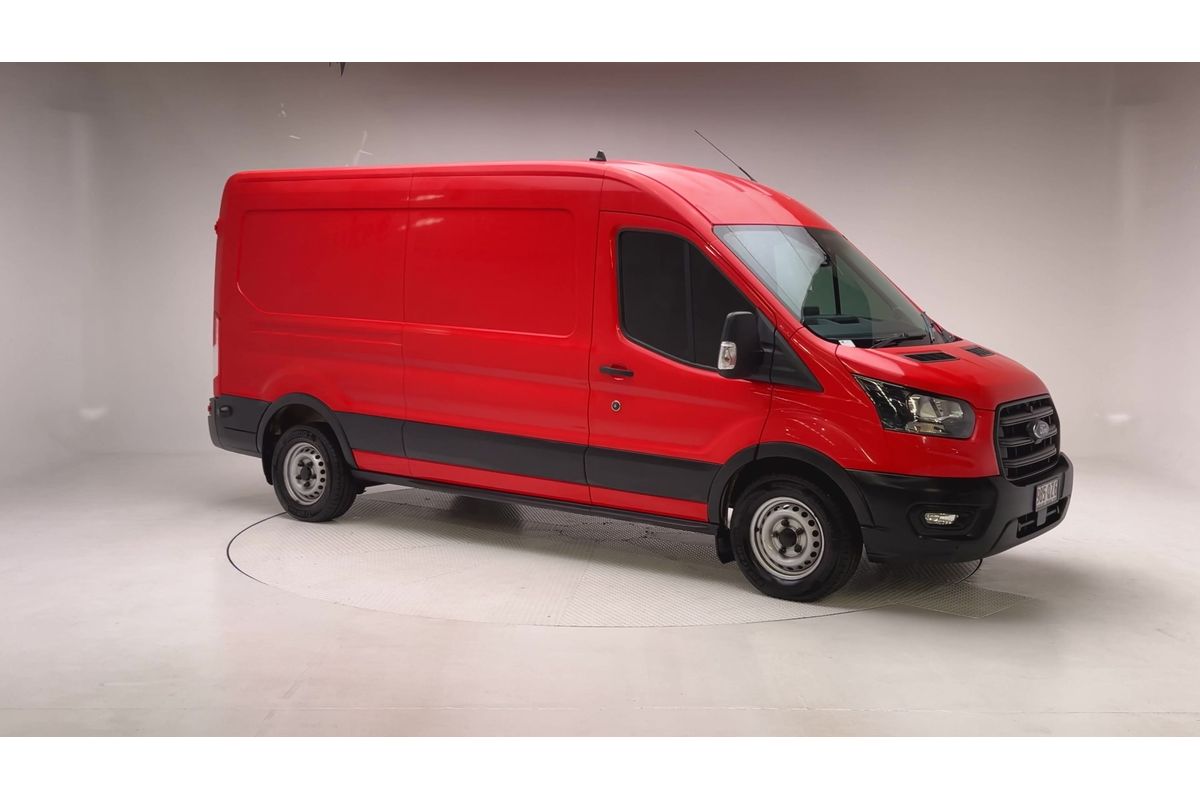 2020 Ford Transit 350L VO LWB Mid Roof
