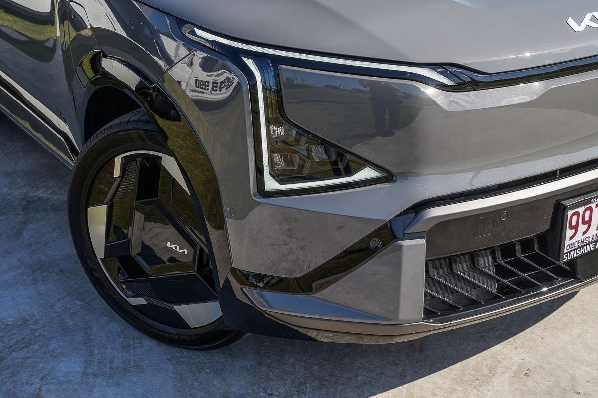 2026 Kia EV5 GT-Line OVc