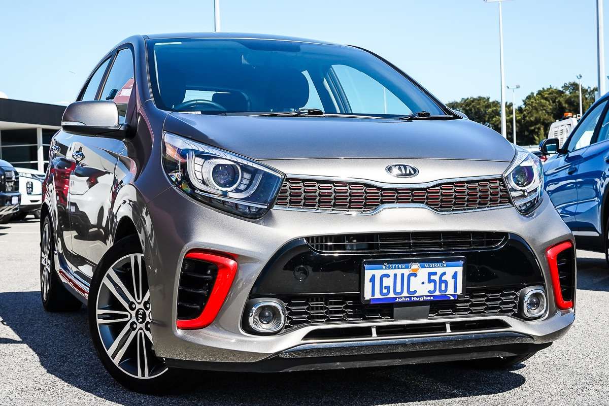 2019 Kia Picanto GT-Line JA
