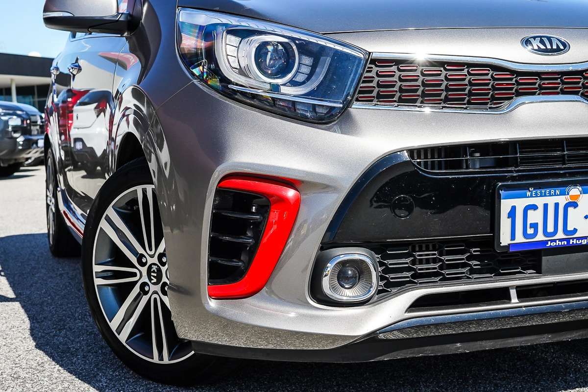 2019 Kia Picanto GT-Line JA