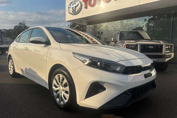 2024 Kia Cerato S BD