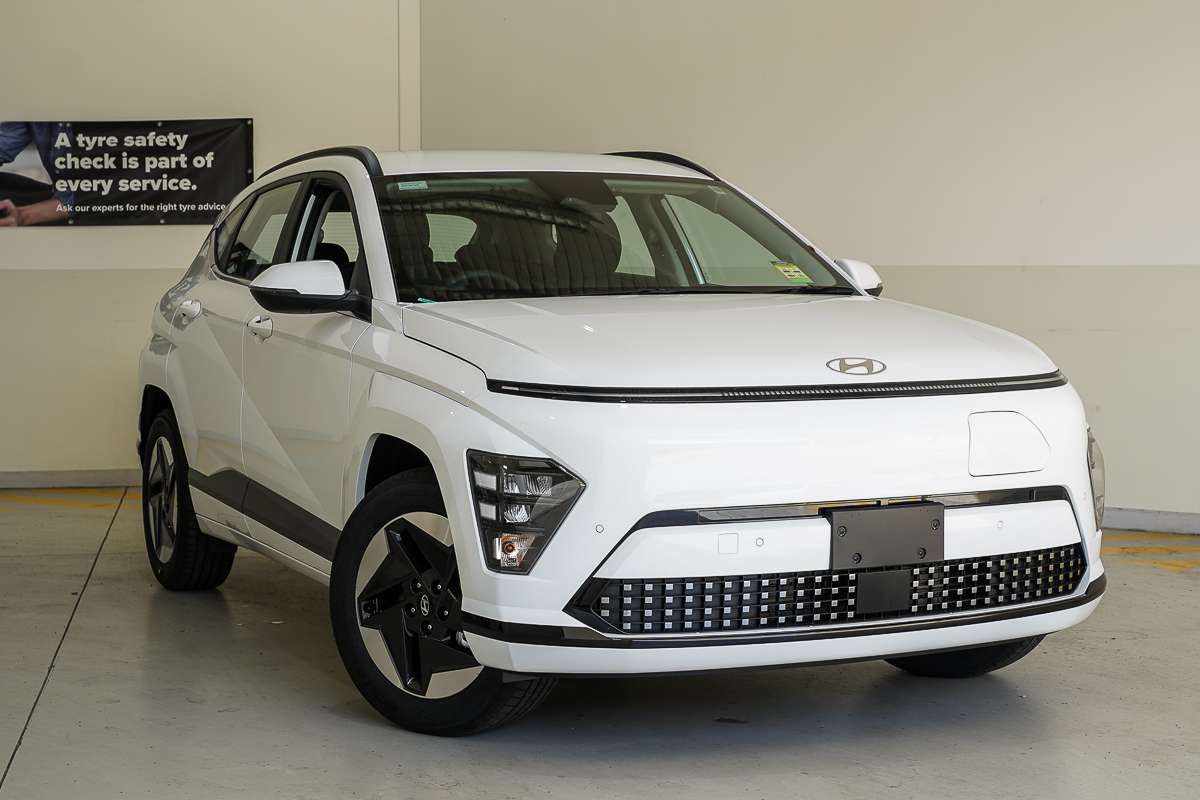 2026 Hyundai Kona Electric SX2.V2