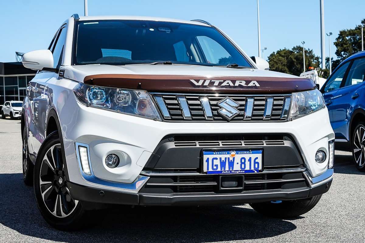 2019 Suzuki Vitara Turbo LY Series II
