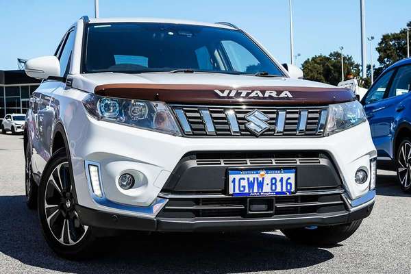 2019 Suzuki Vitara Turbo LY Series II