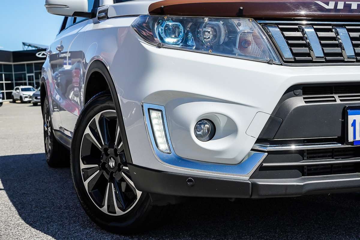 2019 Suzuki Vitara Turbo LY Series II