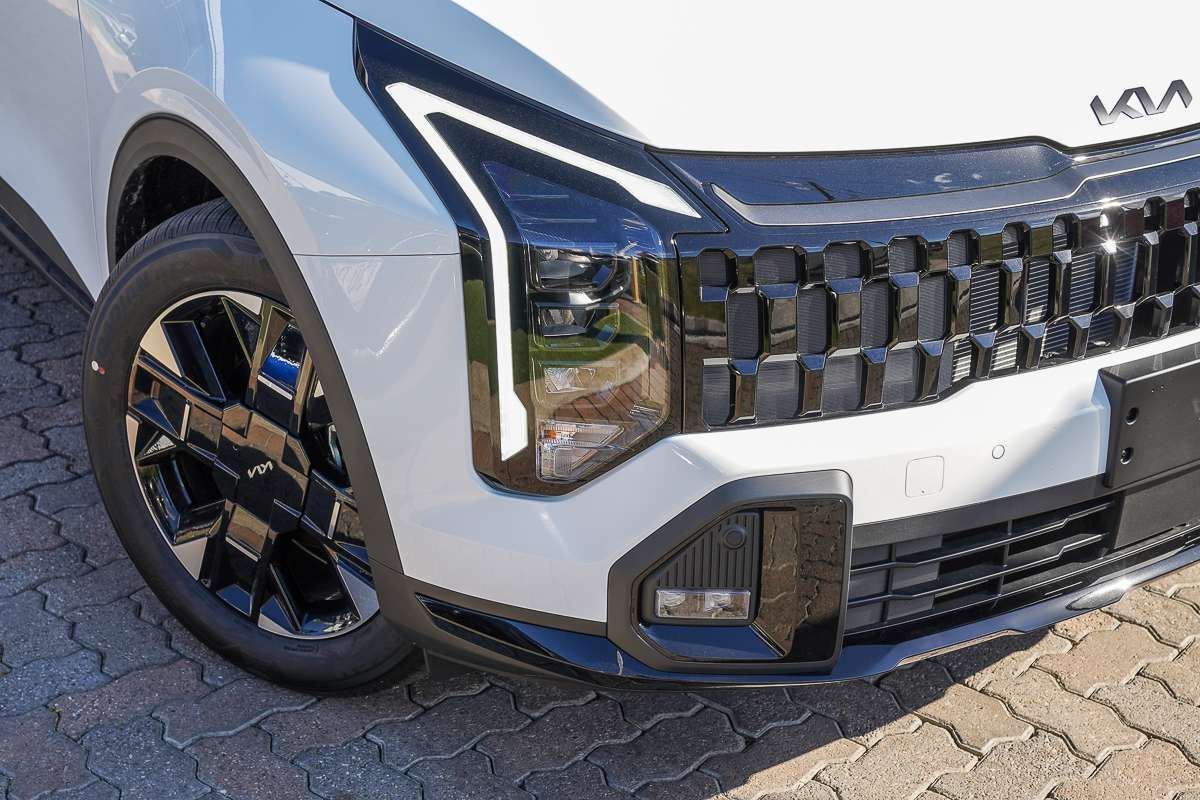 2026 Kia Sportage SX+ NQ5 PE