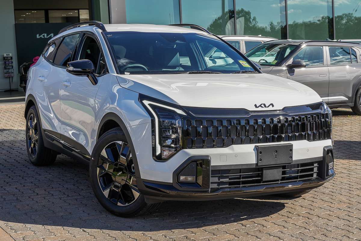 2026 Kia Sportage SX+ NQ5 PE