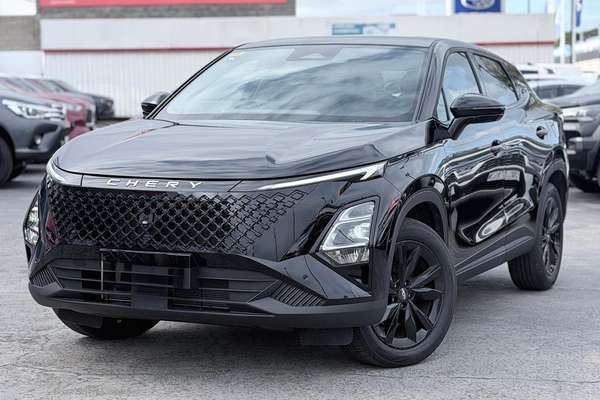2025 Chery C5 Ultimate