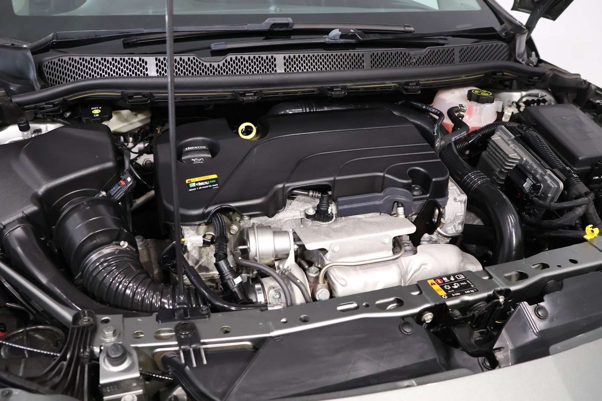 2018 Holden Astra R+ BK