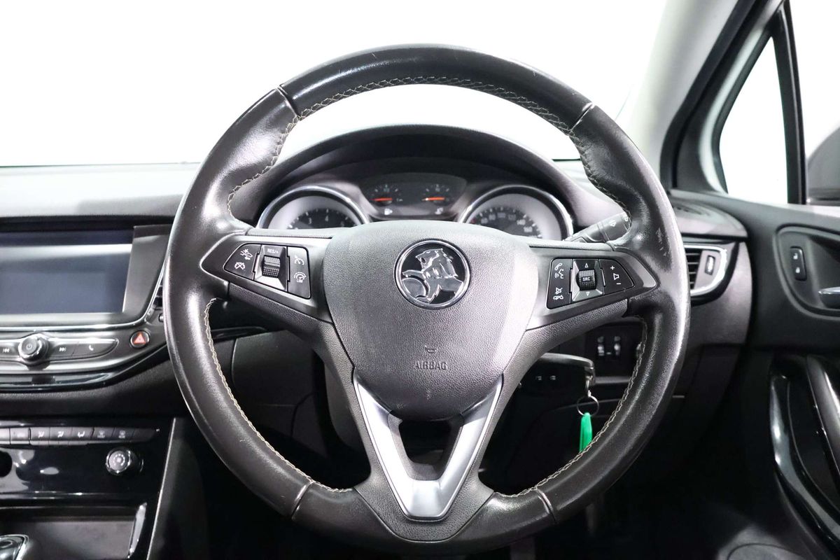 2018 Holden Astra R+ BK