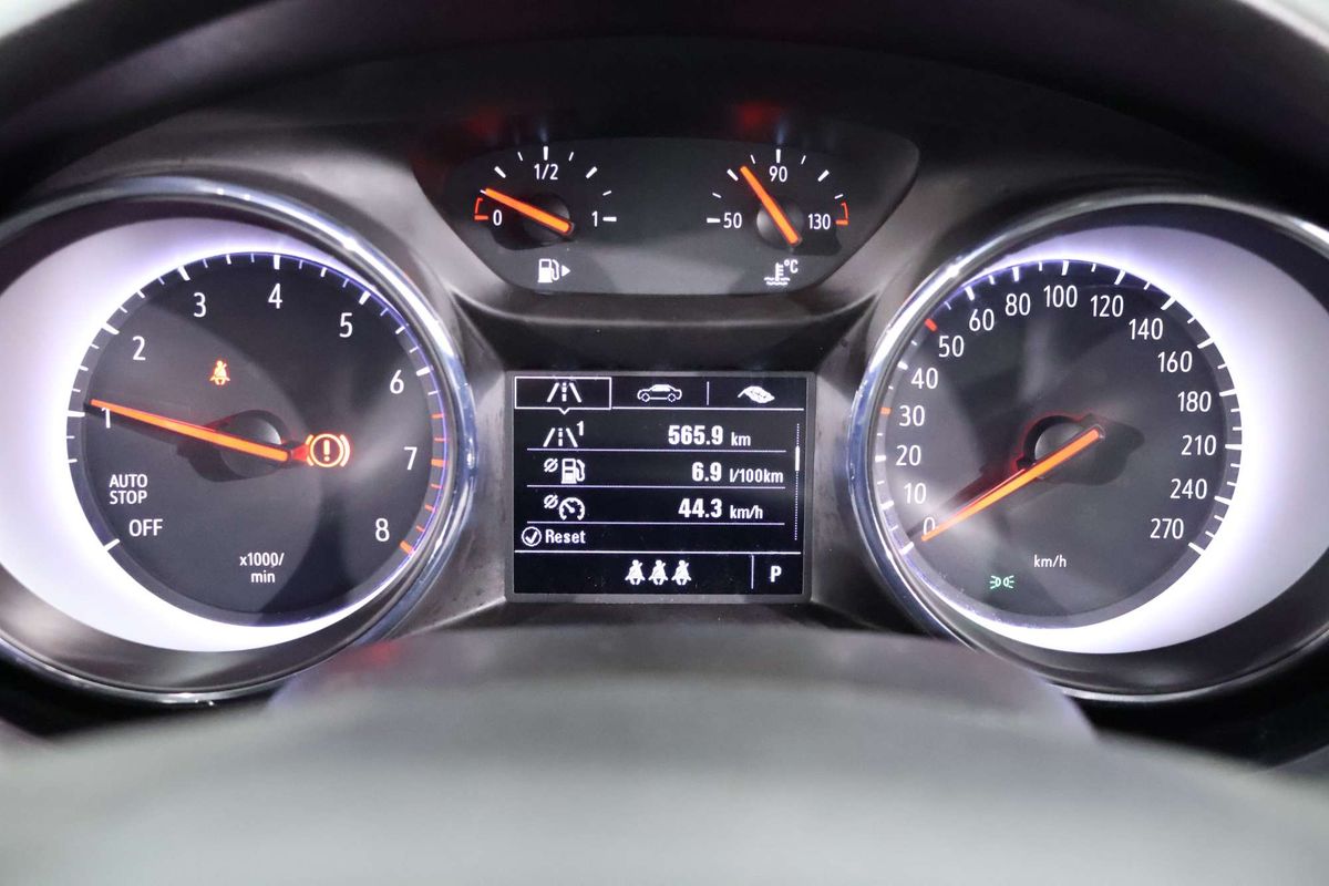 2018 Holden Astra R+ BK