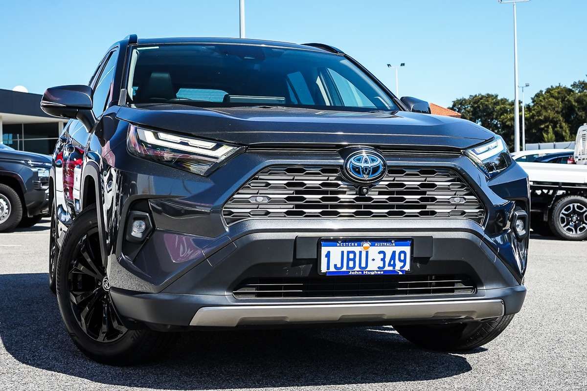 2023 Toyota RAV4 Cruiser AXAH54R