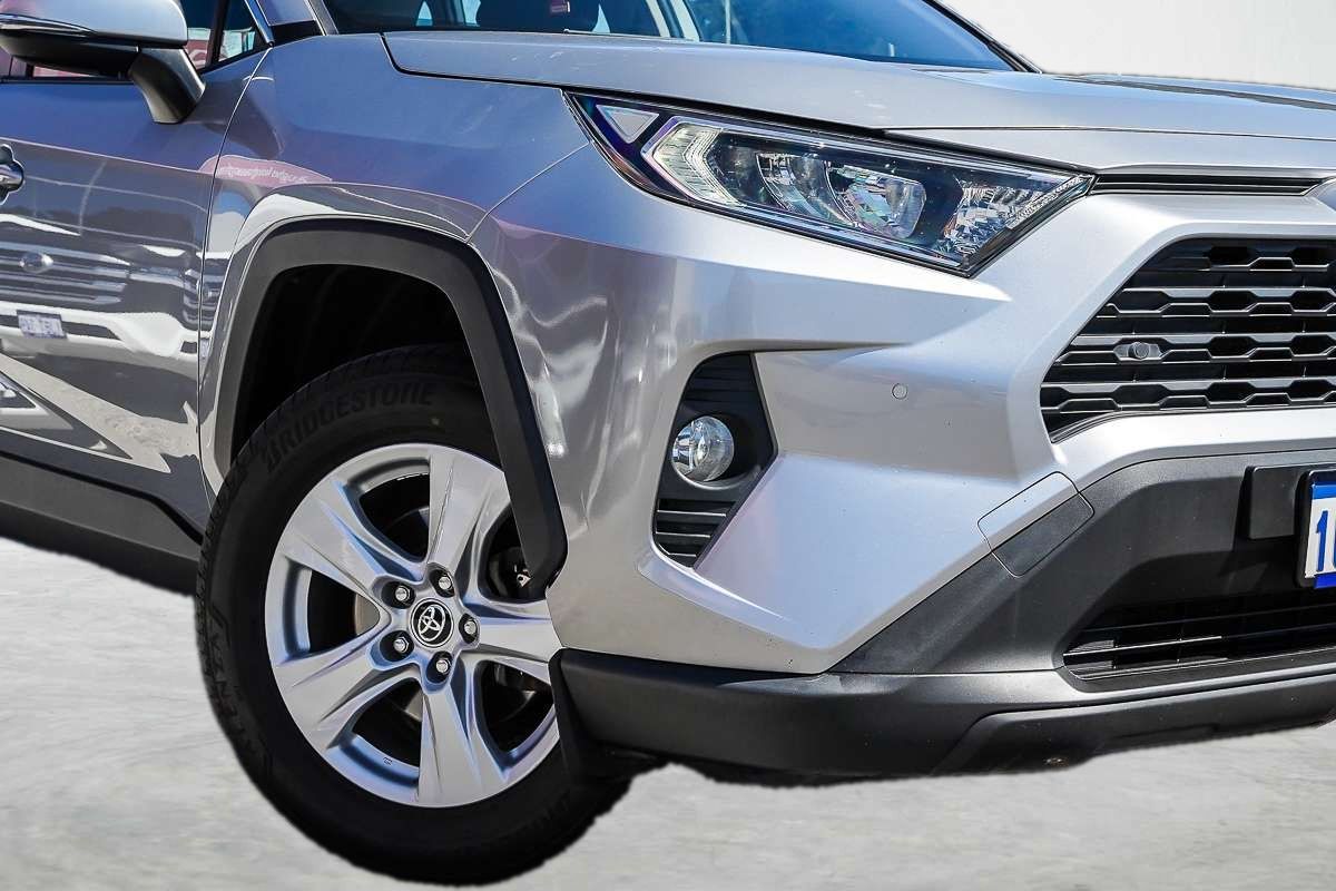 2020 Toyota RAV4 GX MXAA52R