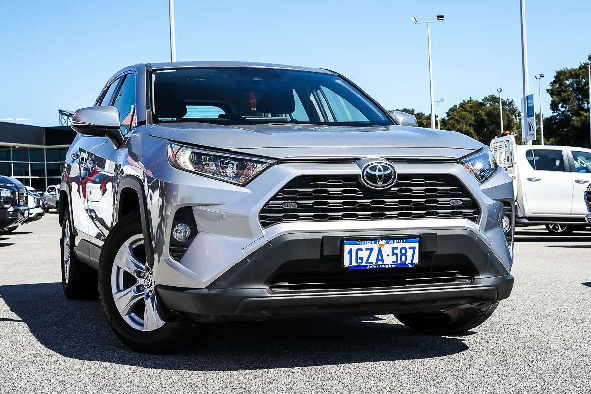2020 Toyota RAV4 GX MXAA52R