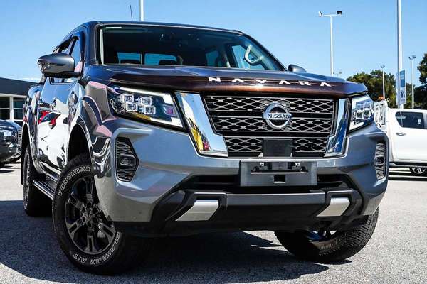 2022 Nissan Navara ST-X D23 4X4