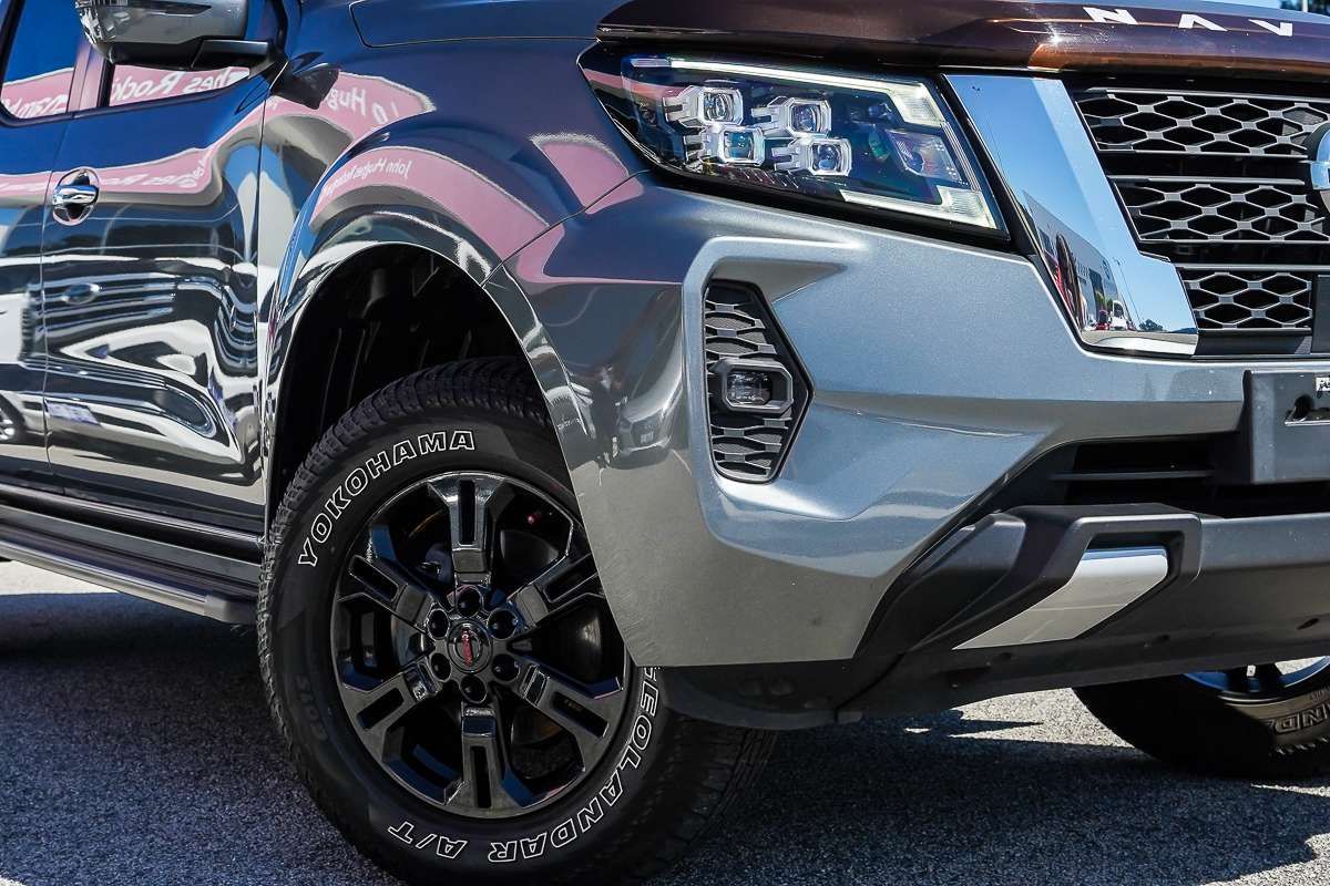 2022 Nissan Navara ST-X D23 4X4