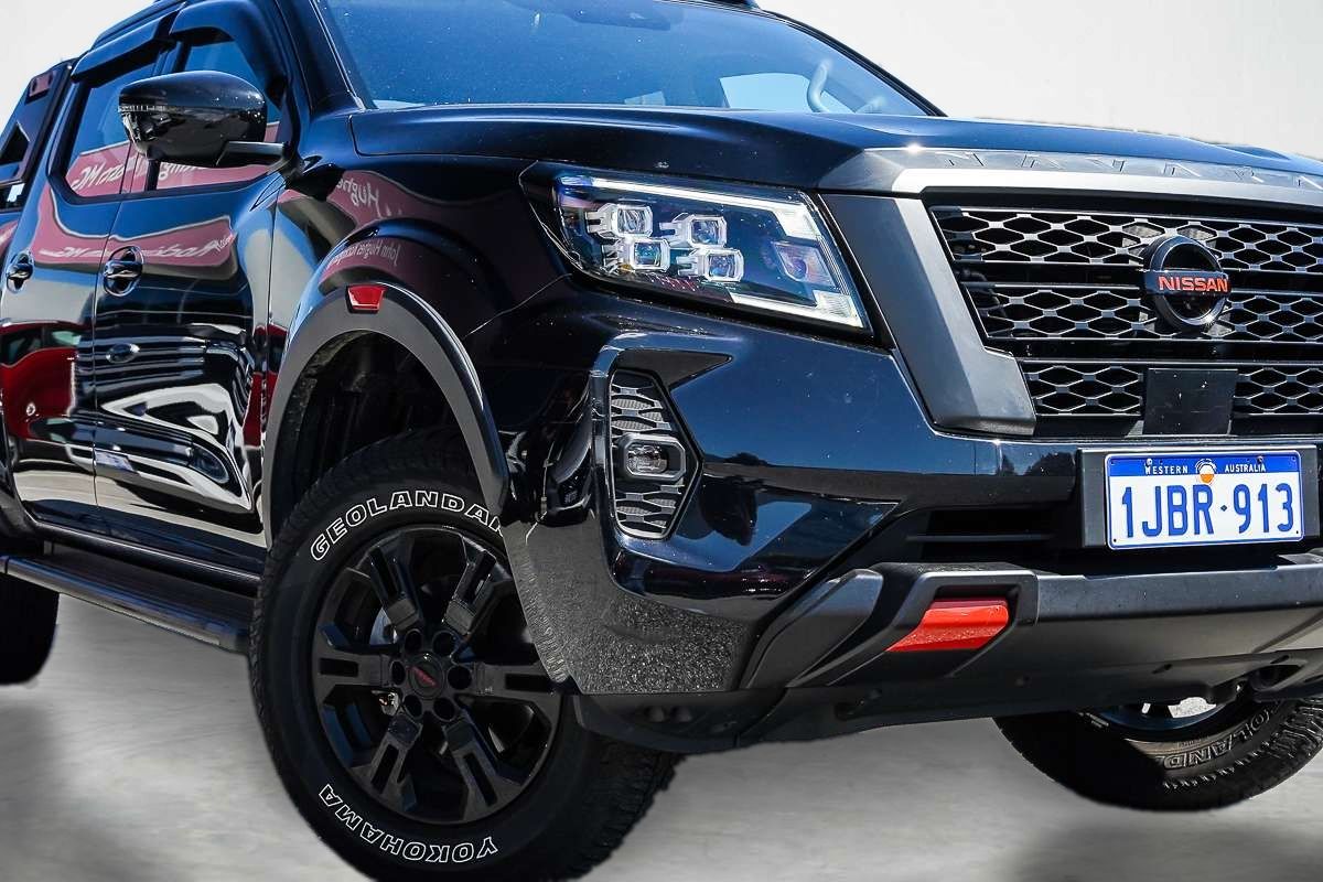 2024 Nissan Navara PRO-4X D23 4X4