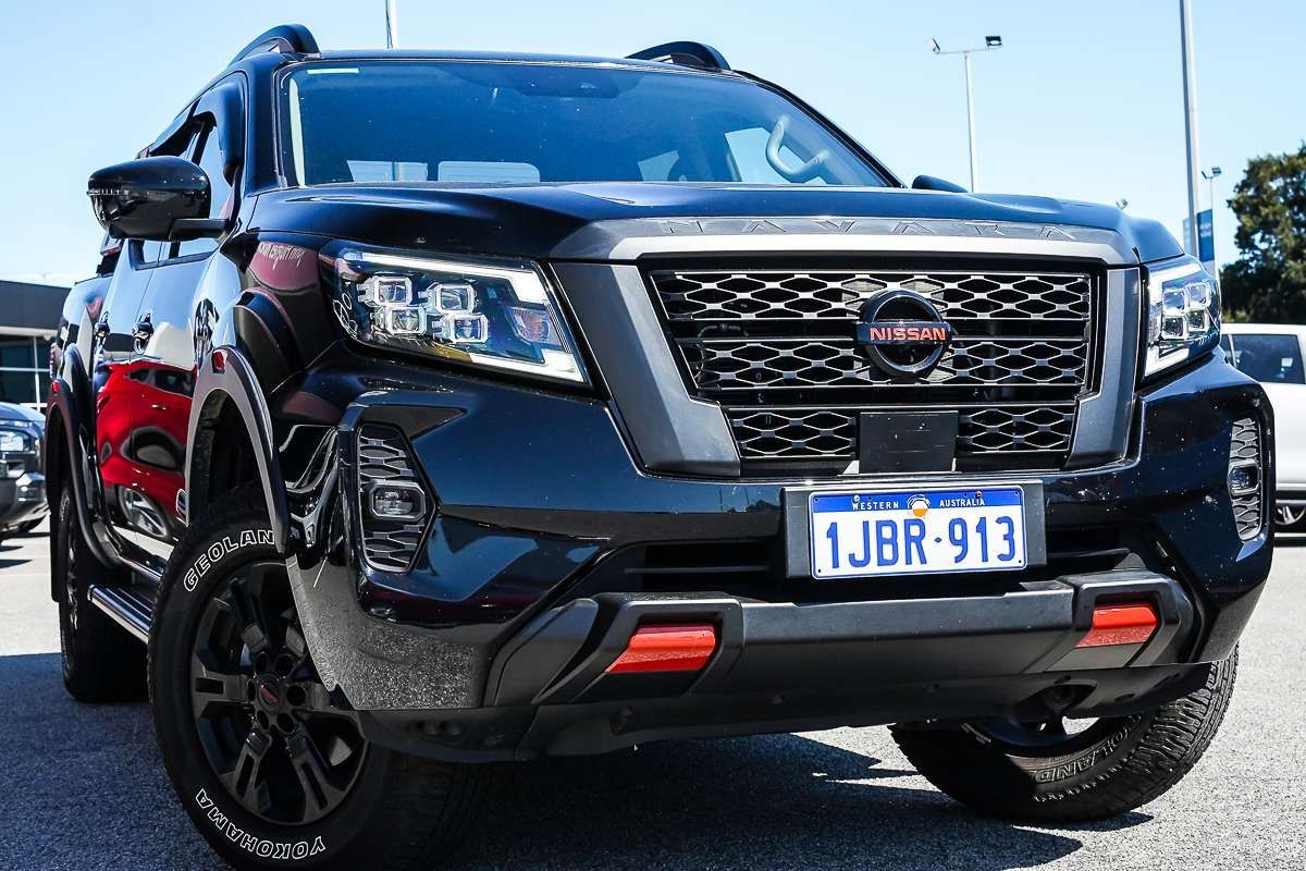 2024 Nissan Navara PRO-4X D23 4X4