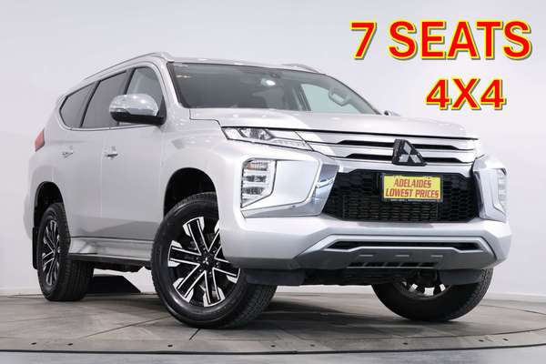 2023 Mitsubishi Pajero Sport GLS QF