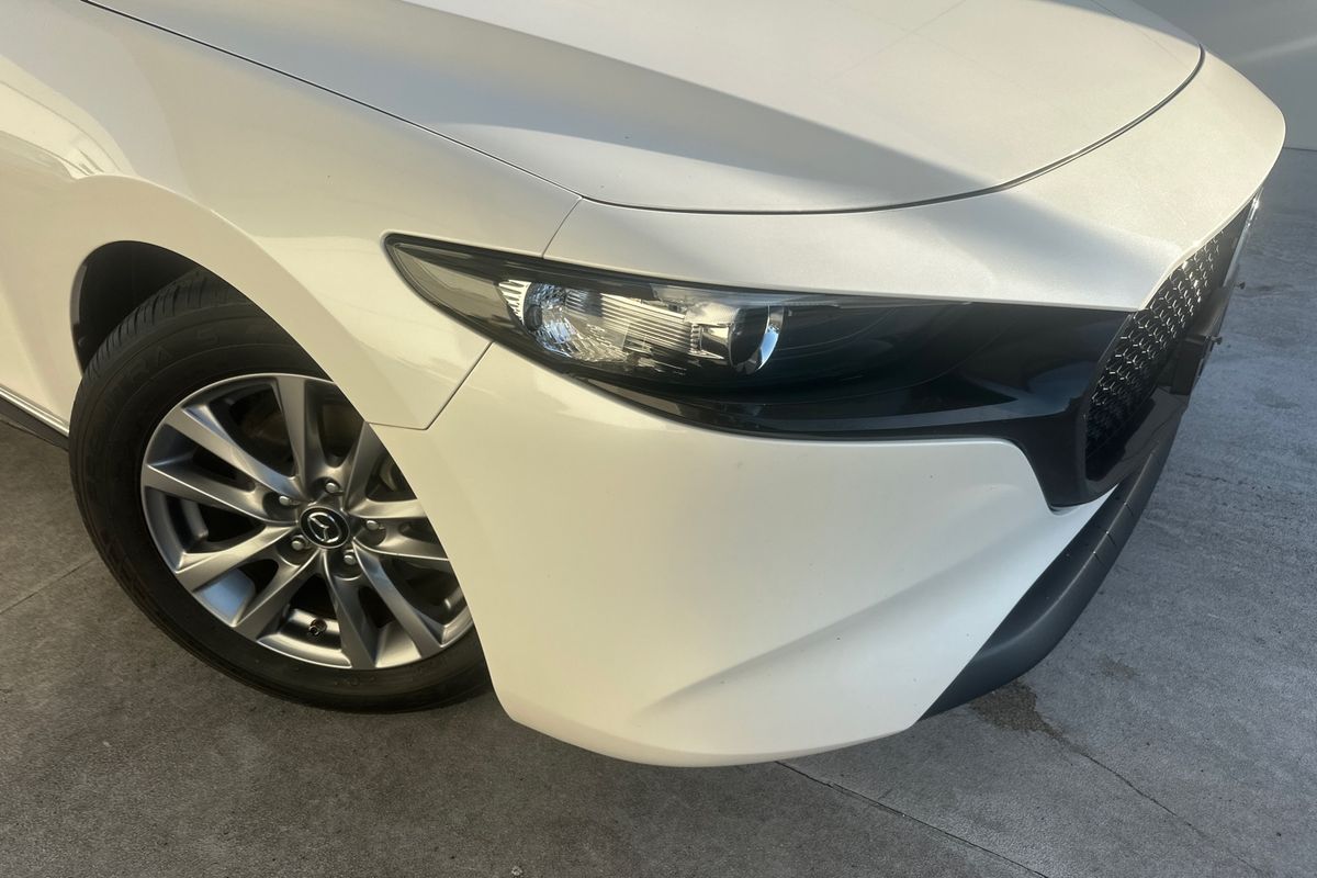 2019 Mazda 3 G20 Evolve BP Series