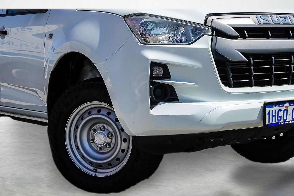 2021 Isuzu D-MAX SX 4X4
