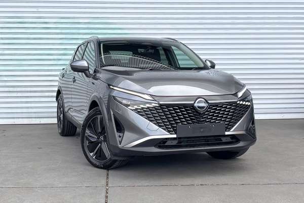 2025 Nissan QASHQAI Ti J12