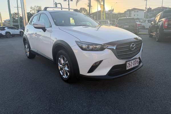 2019 Mazda CX-3 Maxx Sport DK