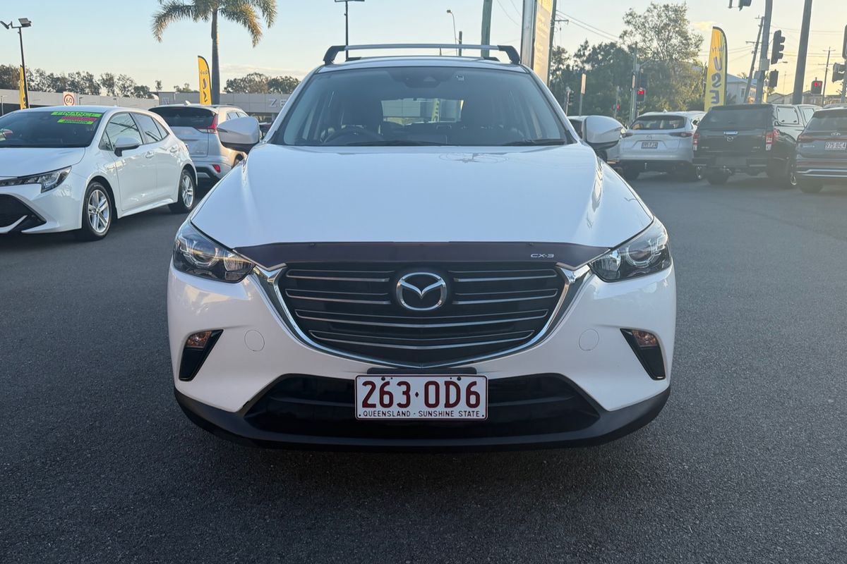 2019 Mazda CX-3 Maxx Sport DK