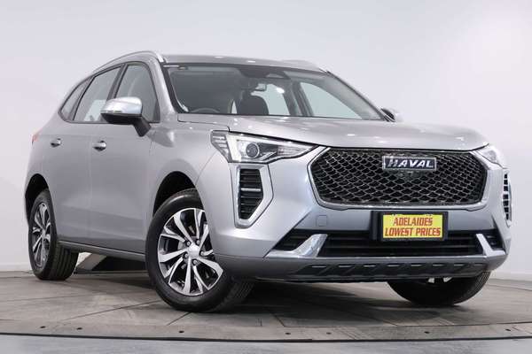 2022 GWM Haval Jolion Lux A01