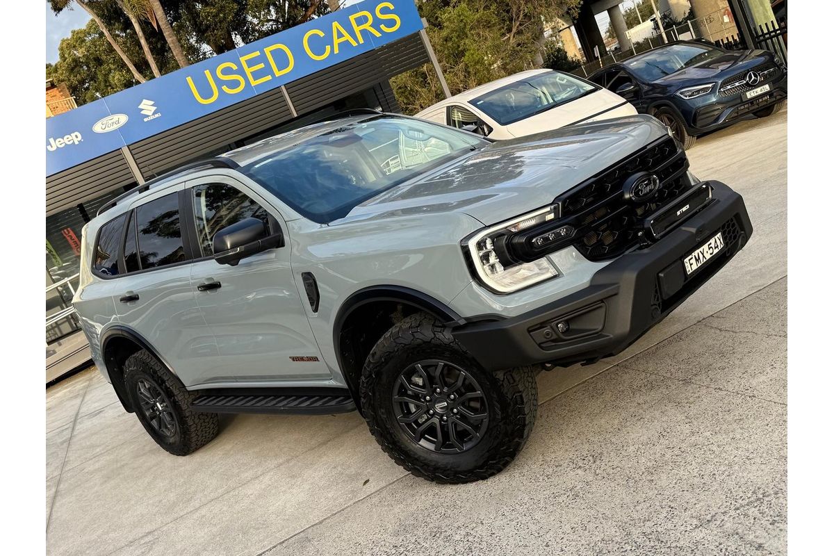 2024 Ford Everest Tremor 3.0L
