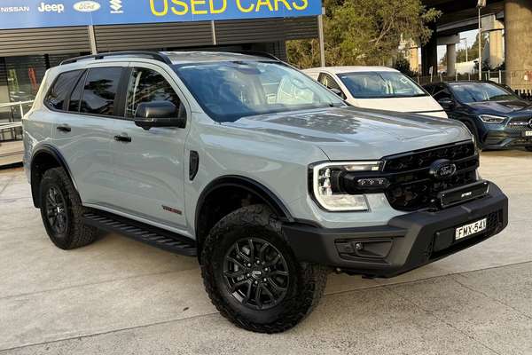 2024 Ford Everest Tremor 3.0L