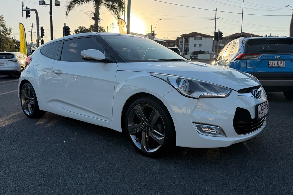 2012 Hyundai Veloster FS