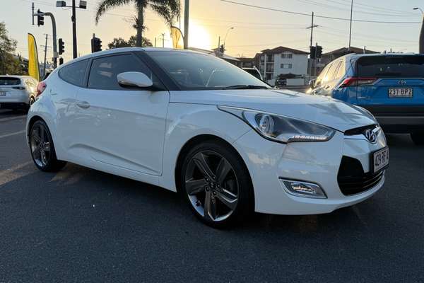 2012 Hyundai Veloster FS