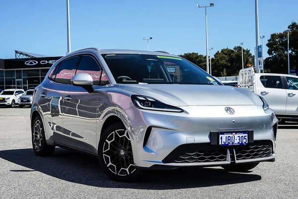 2026 MG MG4 EV Urban Essence 54 AH4E