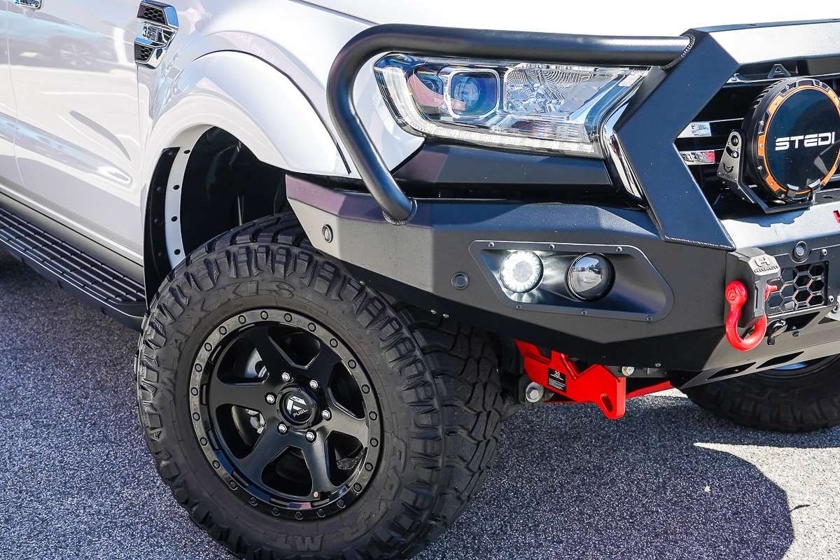 2020 Ford Ranger XLT PX MkIII 4X4 3.2L