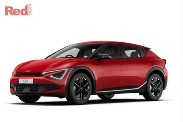 2026 Kia EV6 Air CV PE