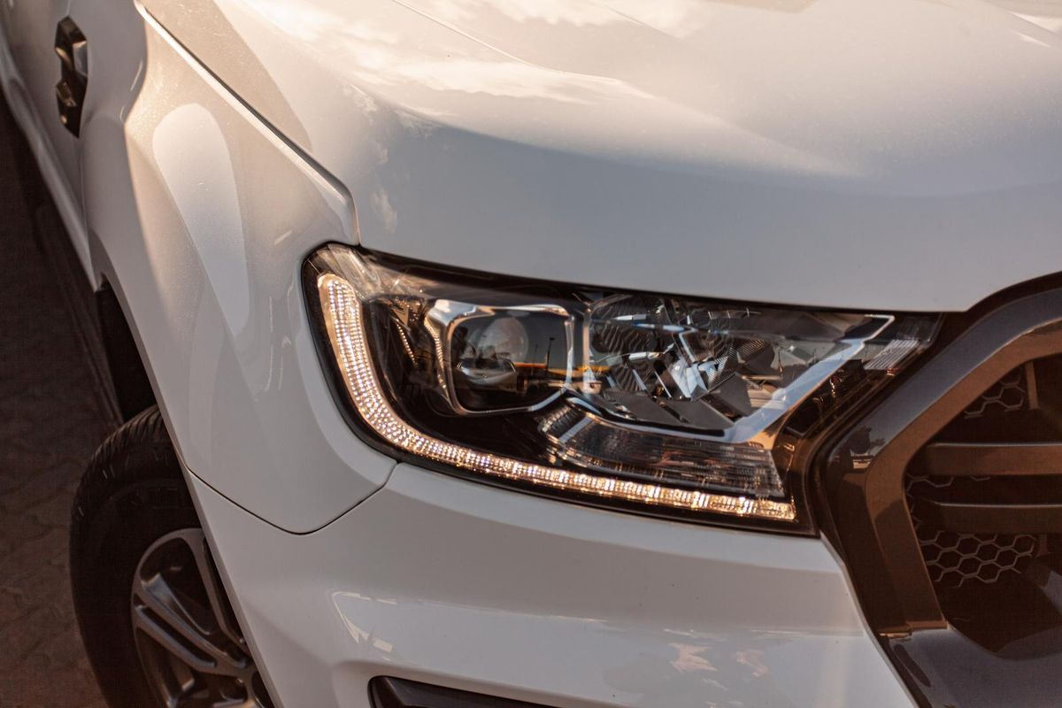 2020 Ford Ranger Wildtrak PX MkIII 4X4 2.0L