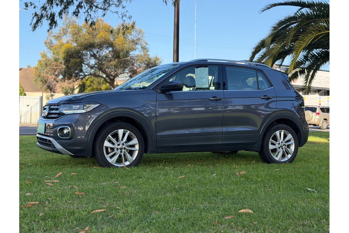 2023 Volkswagen T-Cross 85TSI Style C11